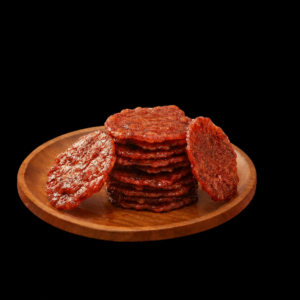 Golden Coin Bakkwa 金钱肉乾