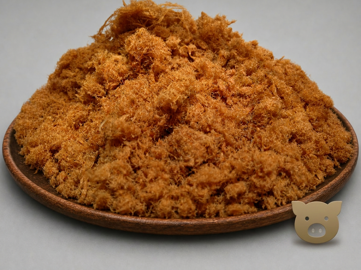 Pork Floss 猪肉丝