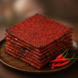 Spicy Bakkwa 香辣肉乾