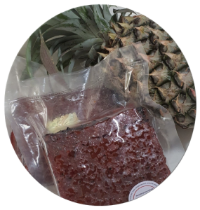 Pineapple Bakkwa