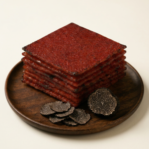 Black Truffle Bakkwa 黑松露肉乾