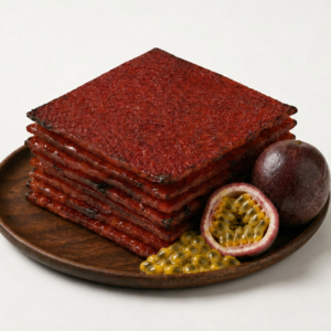 Passionfruit Bakkwa 百香果肉乾