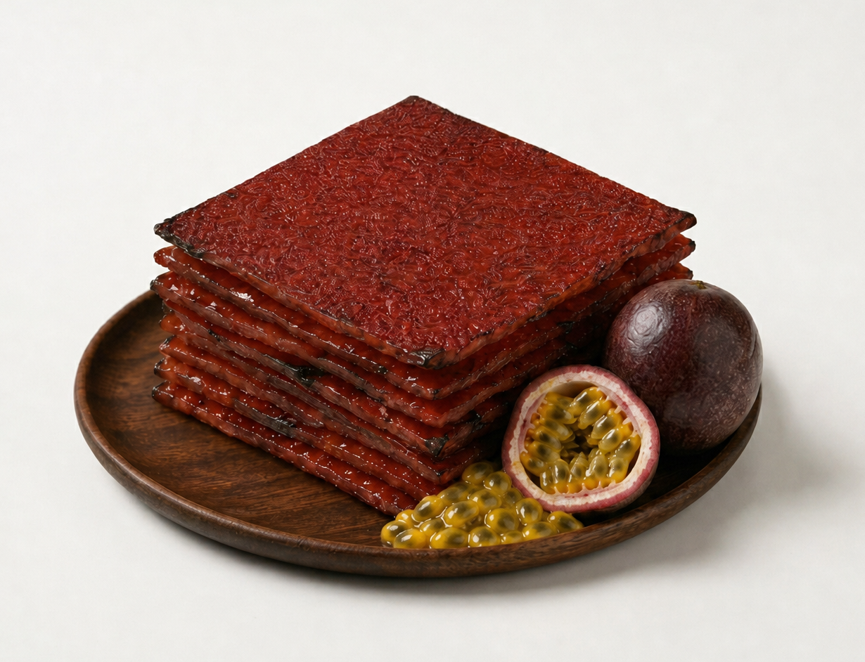 Passionfruit Bakkwa 百香果肉乾