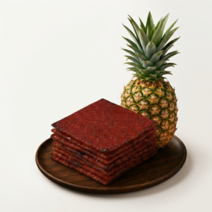 Pineapple Bakkwa 旺来肉乾