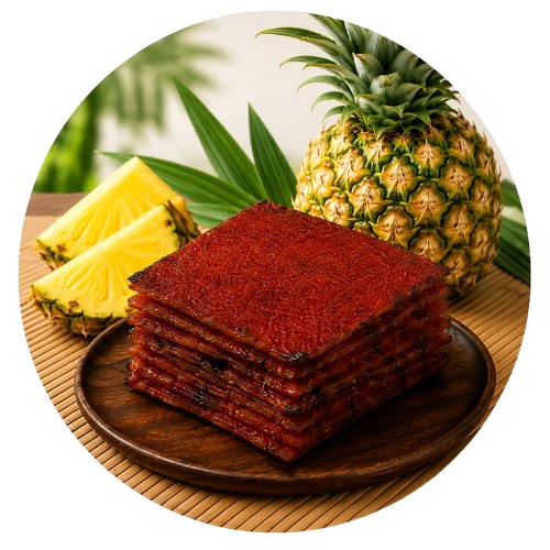 New Eastern Pineapple Bakkwa